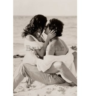 Poster - Beach romance