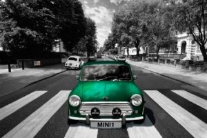 Poster - Abbey Road mini