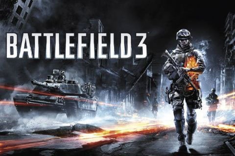 Poster - Battlefield 3