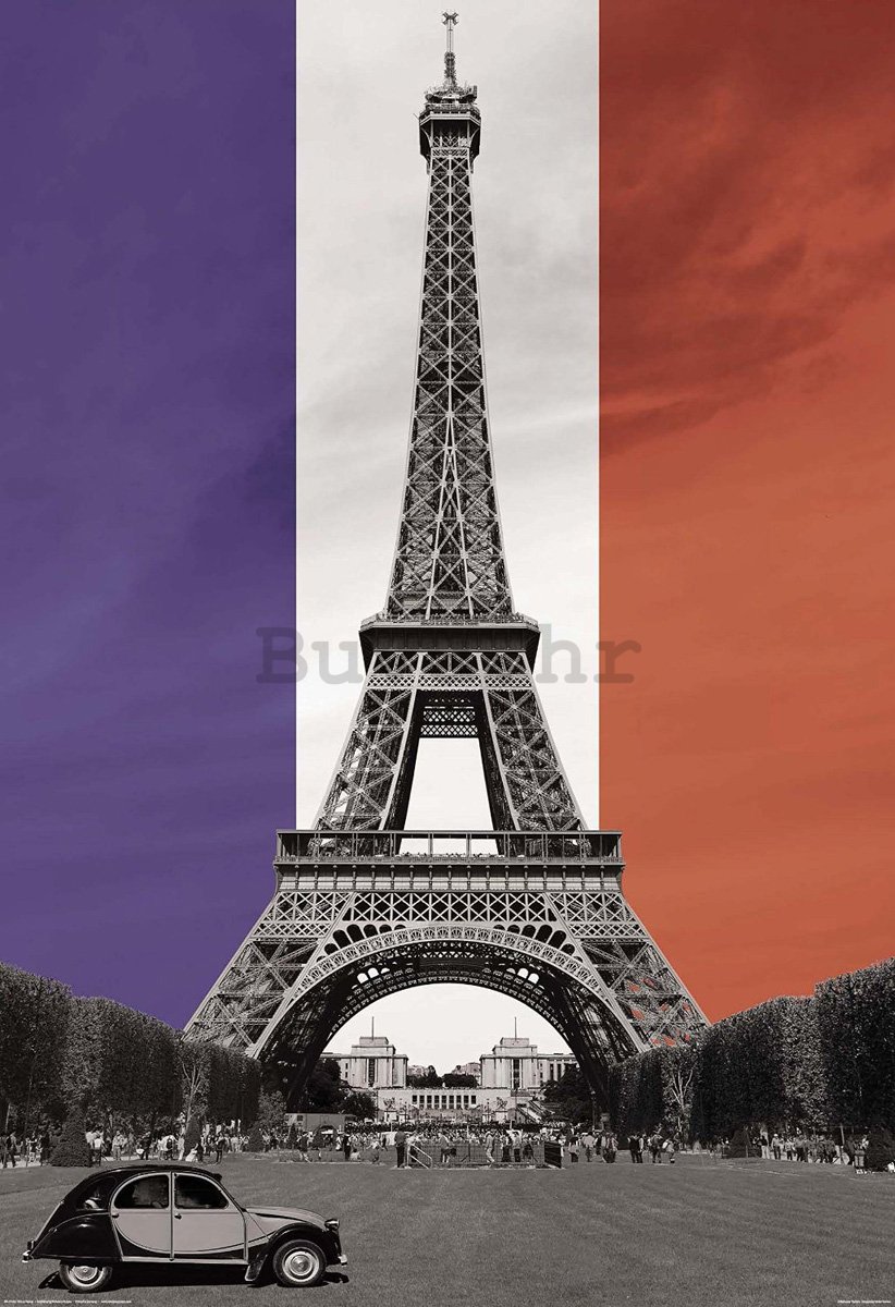 Poster - Vive La France