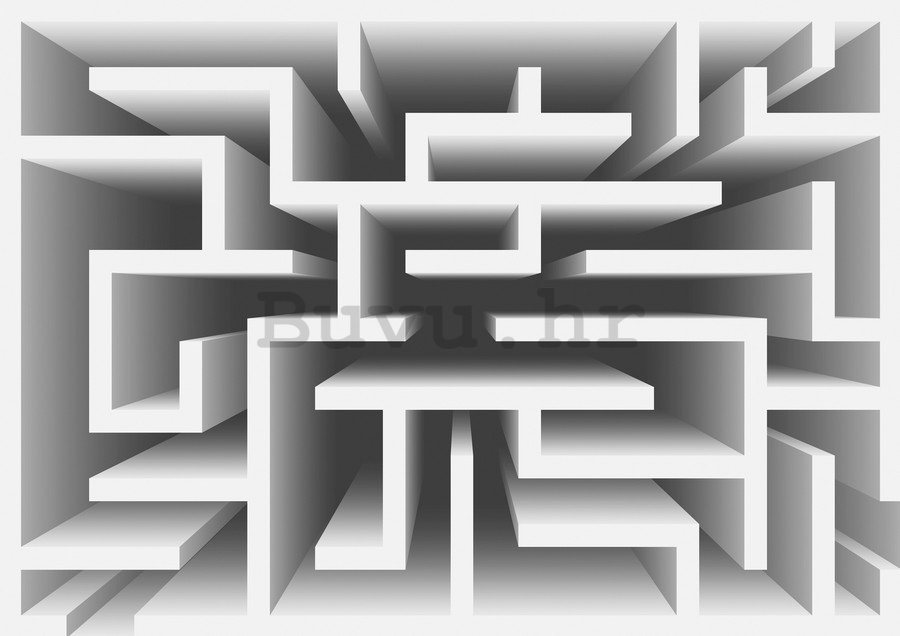 Foto tapeta: Labirint (3) - 254x368 cm