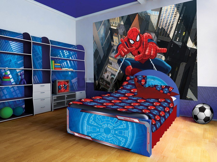 Foto tapeta: Spiderman (3) - 254x368 cm