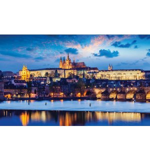 Foto tapeta: Prag (2) - 184x254 cm