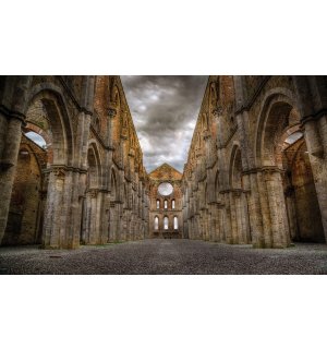 Foto tapeta: Katedrala - 184x254 cm