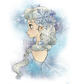 Foto tapeta: Frozen Elsa (1) - 254x184 cm
