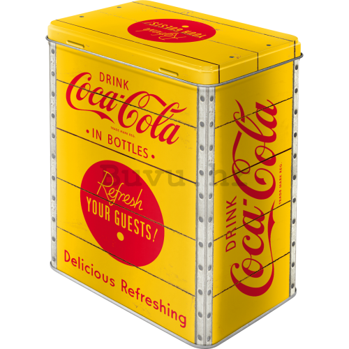 Metalna doza L - Coca-Cola (Special Edition)