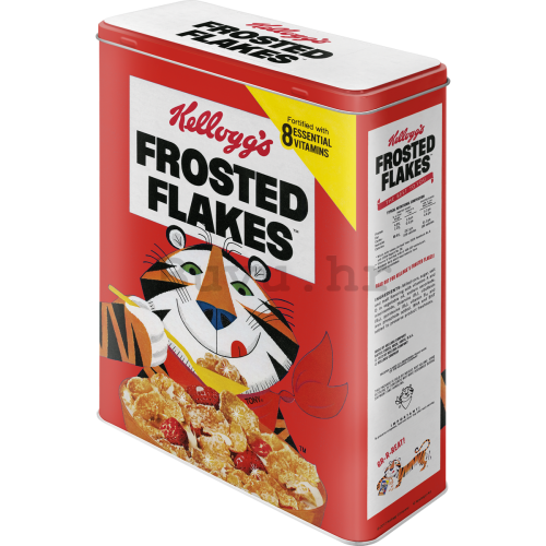 Metalna doza XL - Kellogg's Frosted Flakes (Special Edition)