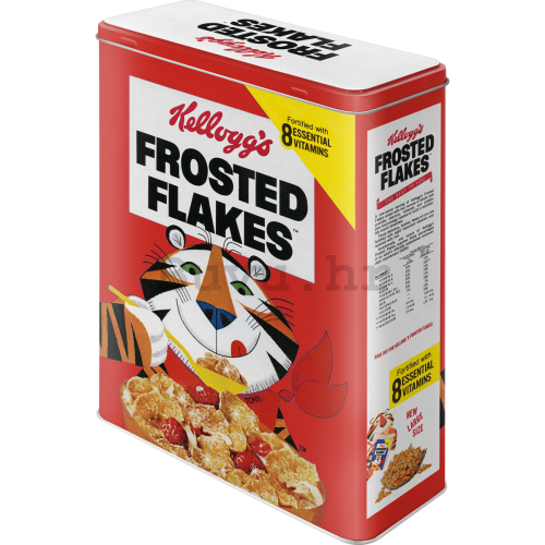 Metalna doza XL - Kellogg's Frosted Flakes (Special Edition)