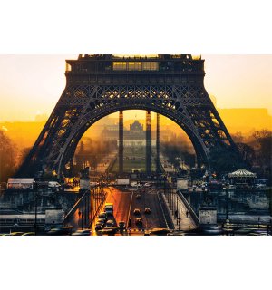 Poster - Zora pod Eiffelovim tornjem
