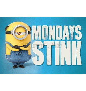 Poster - Kako je Gru postao dobar (Mondays Stink)