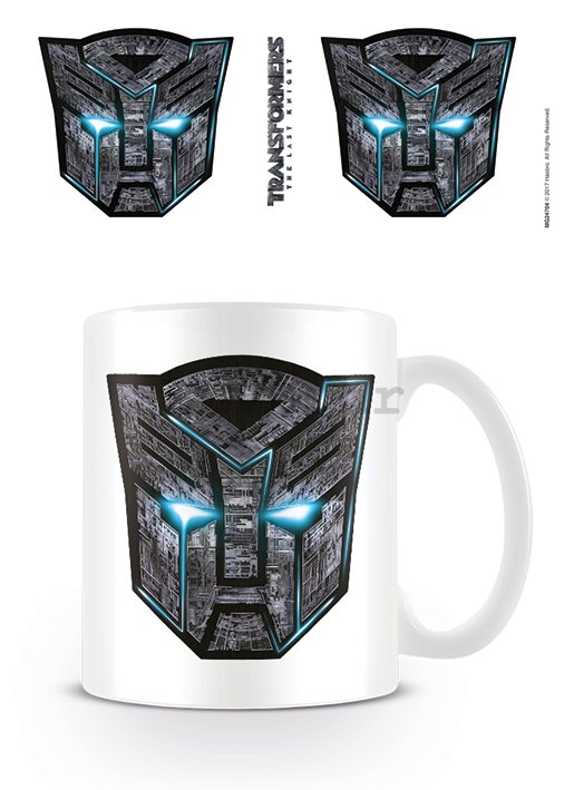 Šalica - Transformers (Autobot)