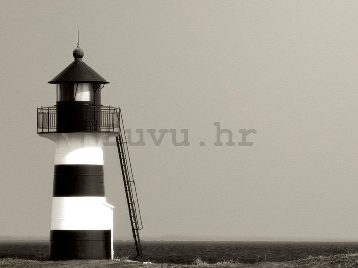 Slika na platnu - Hakan Strand, The Lighthouse