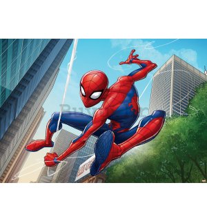 Foto tapeta Vlies: Spiderman (8) - 104x152,5 cm