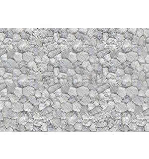 Foto tapeta: Kameni zid (9) - 184x254 cm