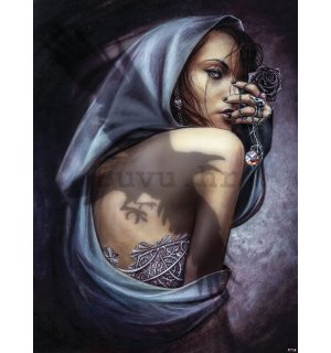 Foto tapeta: Alchemy Gothic (Raven Rose) - 254x184 cm