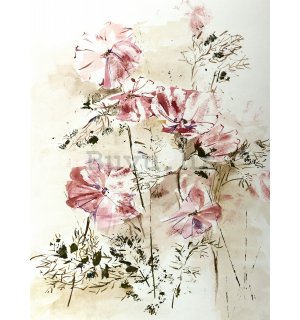 Foto tapeta: Cvijeće (1) - 254x184 cm