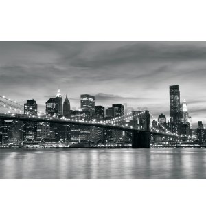 Foto tapeta: Brooklyn Bridge - 104x152,5 cm