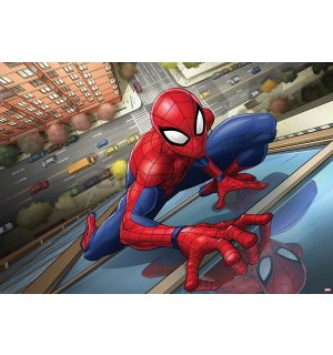 Foto tapeta: Spiderman (7) - 104x152,5 cm