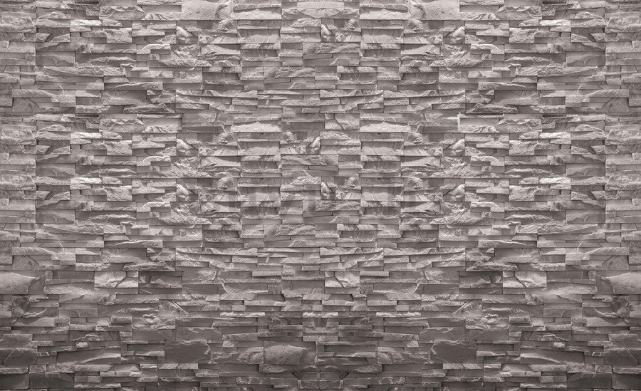 Foto tapeta Vlies: Kameni zid (3) - 254x368 cm