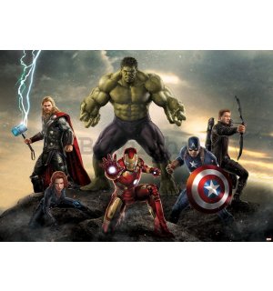 Foto tapeta: Avengers (5) - 104x152,5 cm