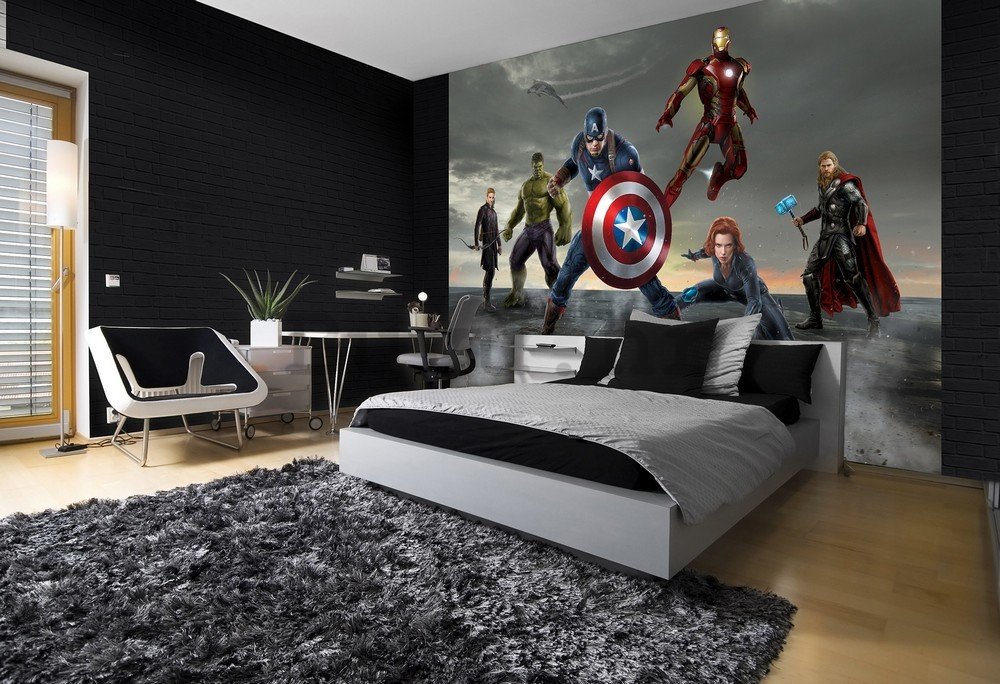 Foto tapeta: Avengers (6) - 104x152,5 cm