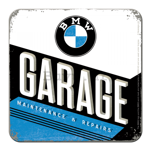 Set podmetača 2 - BMW Garage