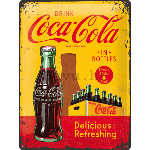 Metalna tabla - Coca-Cola (Have a Coke)