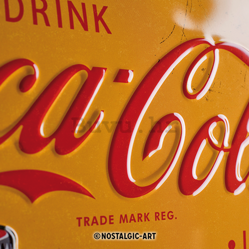 Metalna tabla - Coca-Cola (Have a Coke)