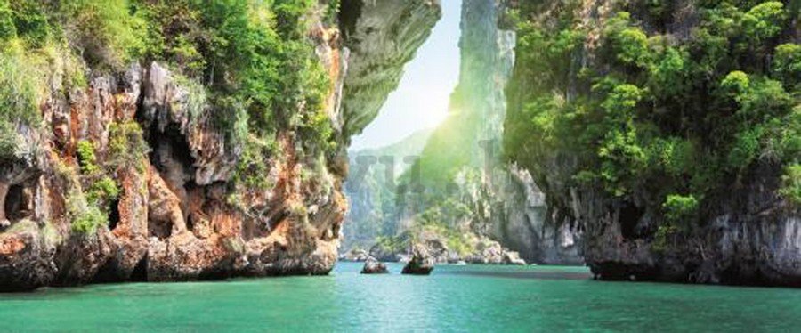 Foto tapeta: Tajland (1) - 104x250 cm