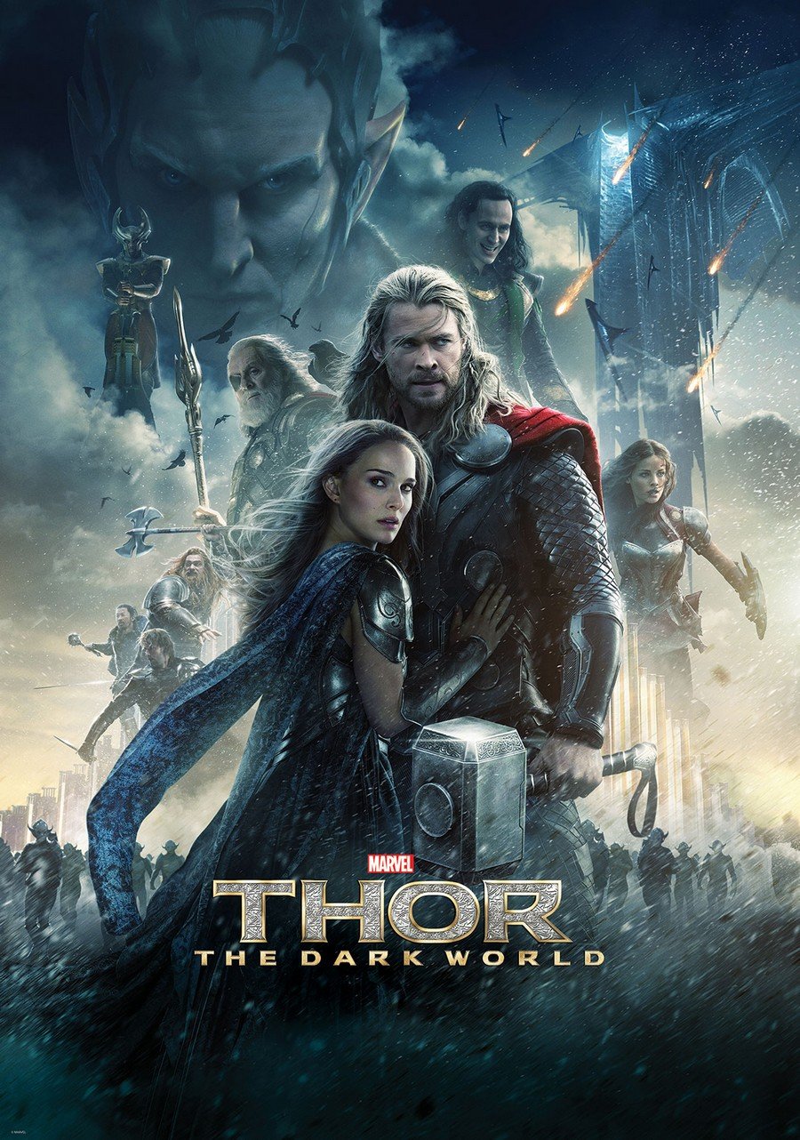 Foto tapeta: Thor (4) - 184x254 cm
