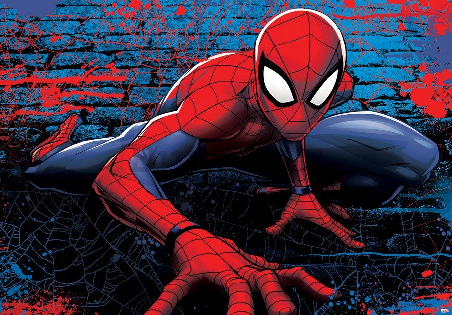 Foto tapeta: Spiderman (5) - 184x254 cm
