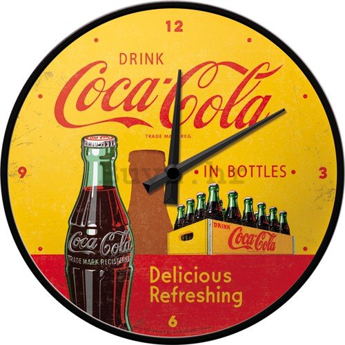Retro sat - Coca-Cola (Have a Coke)
