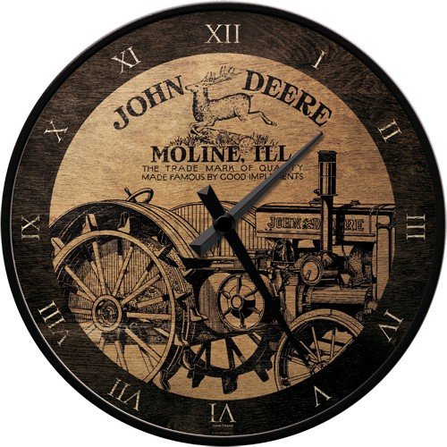 Retro sat - John Deere (2)