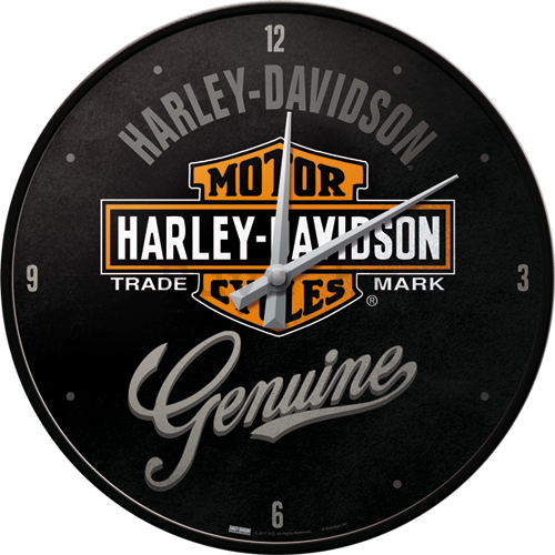 Retro sat - Harley-Davidson Genuine
