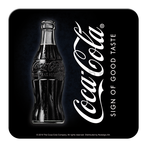 Set podmetača 2 - Coca-Cola (Sign of Good Taste)
