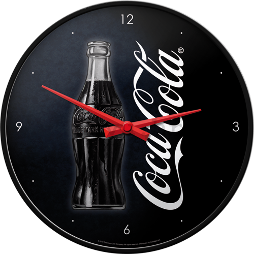 Retro sat - Coca-Cola (Sign of Good Taste)