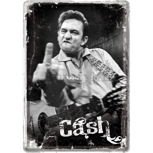 Metalna razglednica - Johnny Cash