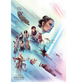 Poster - Star Wars: Rise Of Skywalker (Ray)