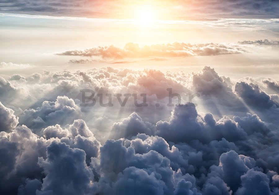 Slika na platnu: Oblaci - 75x100 cm