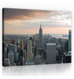 Slika na platnu: Manhattan - 75x100 cm