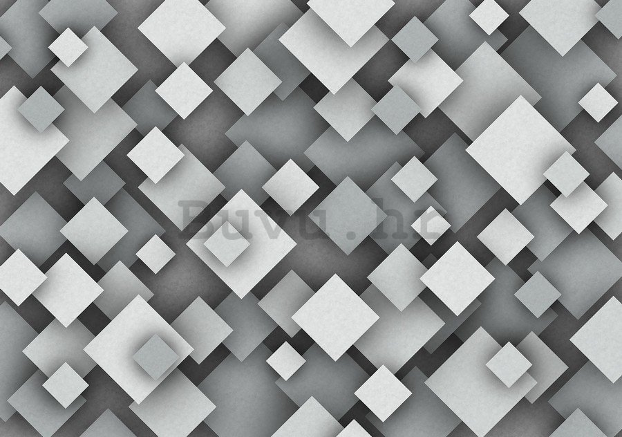 Slika na platnu: 3D Apstrakcija (2) - 75x100 cm