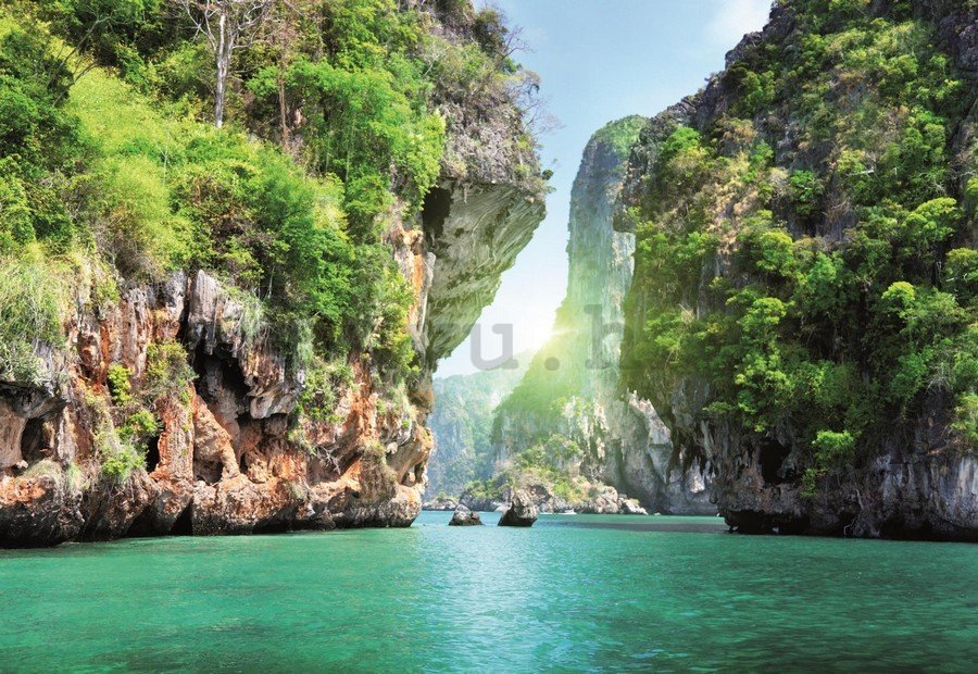 Slika na platnu: Tajland (1) - 75x100 cm