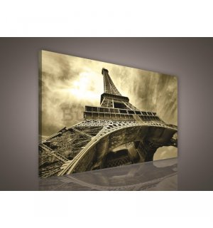 Slika na platnu: Eiffelov toranj (3) - 75x100 cm