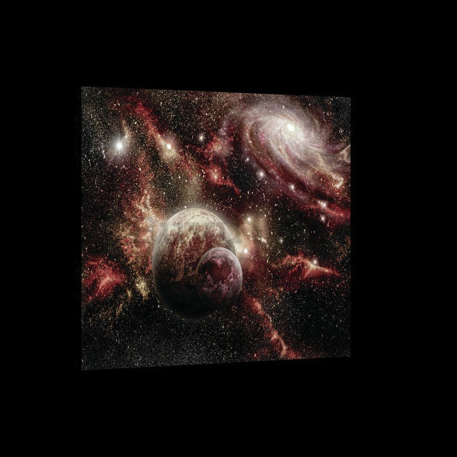 Slika na platnu: Svemir - 75x100 cm