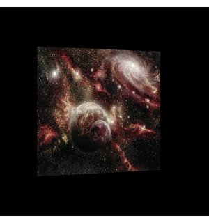 Slika na platnu: Svemir - 75x100 cm