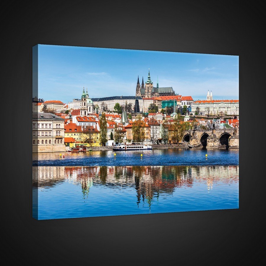 Slika na platnu: Prag (1) - 75x100 cm