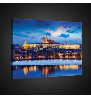 Slika na platnu: Prag (2) - 75x100 cm