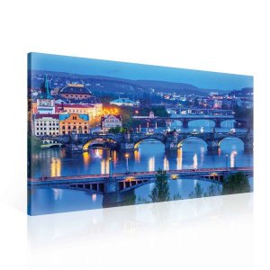 Slika na platnu: Prag (3) - 75x100 cm