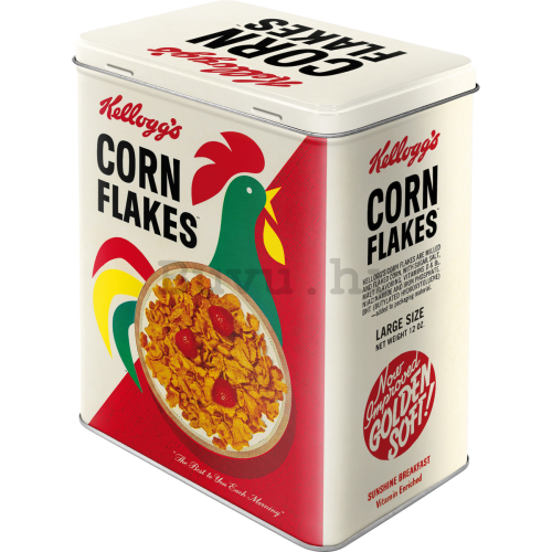 Metalna doza L - Corn Flakes (Cornelius)