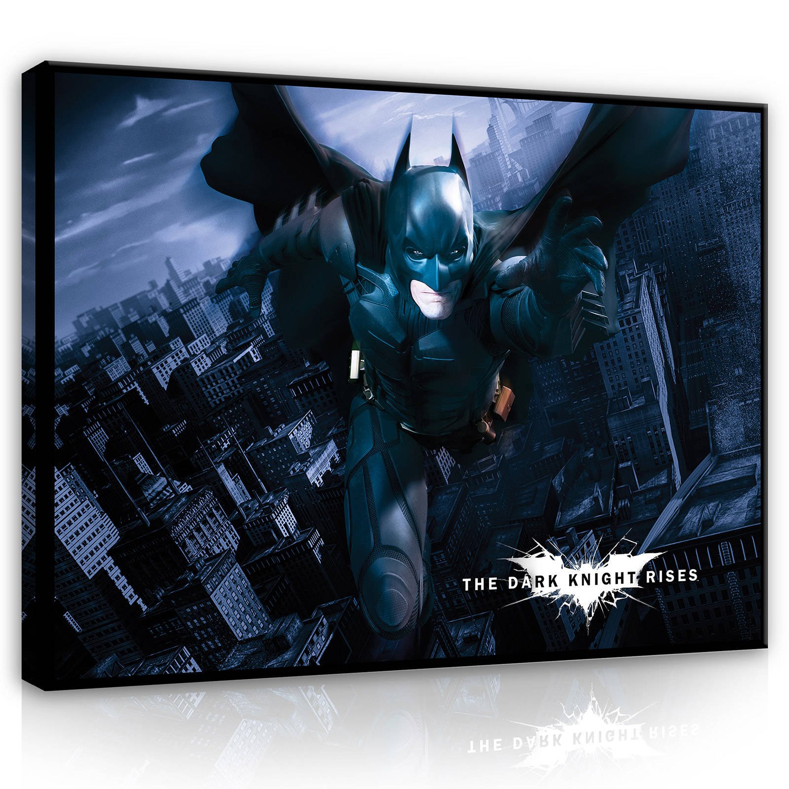 Slika na platnu: Batman (1) - 100x75 cm